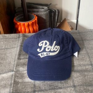 Polo Ralph Lauren cap